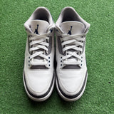 Jordan Midnight Navy 3s Size 10
