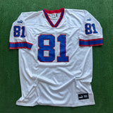 Vintage Buffalo Bills Peerless Price Jersey Size XL