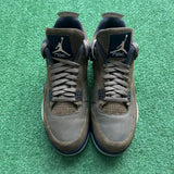 Jordan Craft Olive 4s Size 12