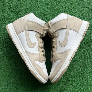 Nike Sand High Dunks Size 11