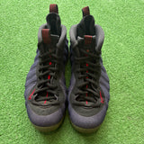 Nike Denim Foamposites Size 11