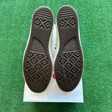Converse CDG Chucks Taylors Size 12