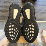 Yeezy Core Black Red 350 V2s Size 12