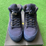 Jordan Georgetown 5s Size 5Y