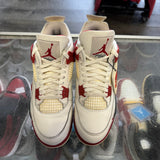 Jordan Brick After Brick 4s Size 10