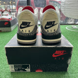 Jordan Reimagined 3s Size 10.5
