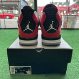 Jordan Toro 4s Size 9