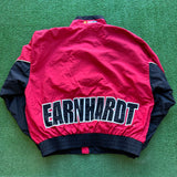 Vintage NASCAR Dale Earnhardt Jacket Size L
