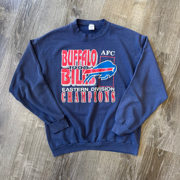 Vintage Buffalo Bills Crewneck Size XL