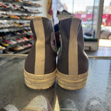 Converse Grey CDG Size 10