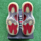Jordan Cherry 11s Size 6.5Y