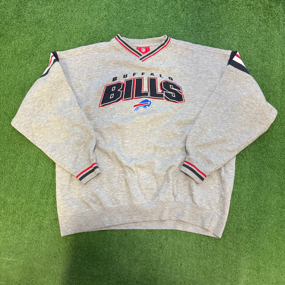 Vintage Buffalo Bills Crewneck Size XXL