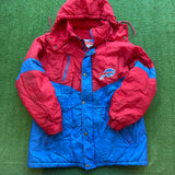 Vintage Buffalo Bills Winter Jacket Size L