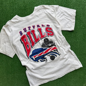 Vintage Buffalo Bills Tee Size L