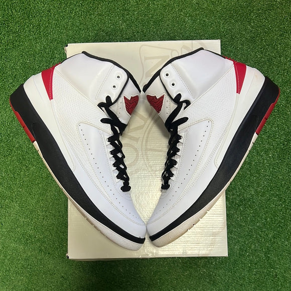 Jordan Chicago 2s Size 10.5