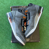 Jordan Fear 3s Size 10.5