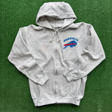 Vintage Buffalo Bills Hoodie Size XS/S