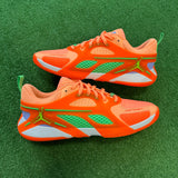 Jordan Peach Jam Heir Size 12