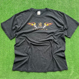 Vintage Buffalo Biker Tee Size XL
