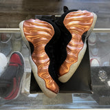 Nike Copper Foamposites Size 10
