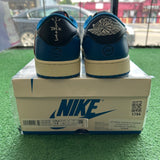 Jordan Travis Scott Fragment Low 1s Size 12