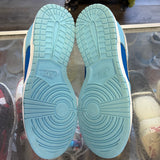 Nike Argon Low Dunks Size 9.5