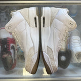 Jordan Craft Ivory 3s Size 10