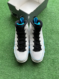 Jordan Powder Blue 9s Size 6Y
