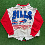 Vintage Buffalo Bills Crewneck Size S