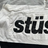Stussy Hooded Shirt Size L
