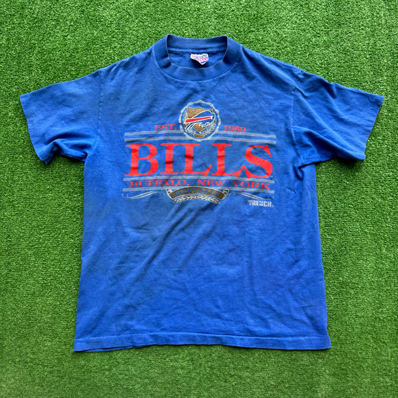 Vintage Buffalo Bills Tee Size M