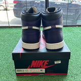 Jordan Court Purple 1s Size 11