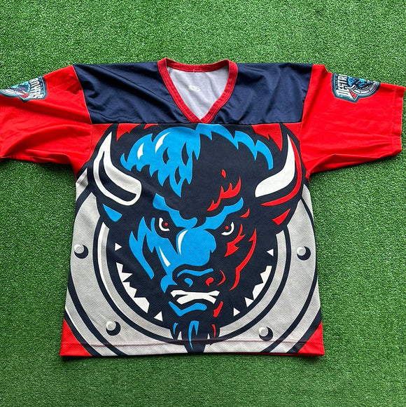 Vintage Buffalo Destroyers Jersey Size XL