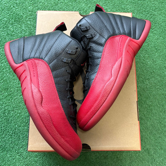 Jordan Flu Game 12s Size 10.5