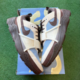 Nike Travis Scott Leche Blue Field Jaxx Size 13
