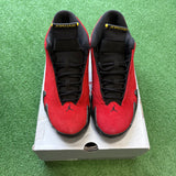 Jordan Ferrari 14s Size 10