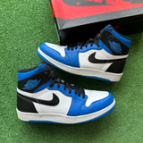 Jordan Reverse Fragment 1.5s Size 10.5