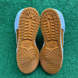 Nike CO.JP Reverse Curry Low Dunks Size 12