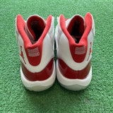 Jordan Cherry 11s Size 6Y