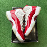 Jordan Cherry 11s Size 9