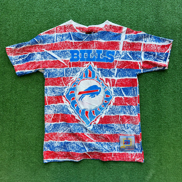 Vintage Buffalo Bills Tee Size M