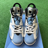 Jordan UNC 6s Size 9
