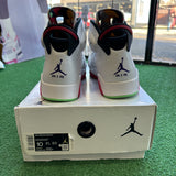 Jordan Hare 6s Size 10