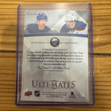 Buffalo Sabres Dahlin Power Card