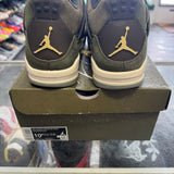Jordan Olive 4s Size 10.5