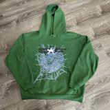 Spider Sweat Suit Size XL