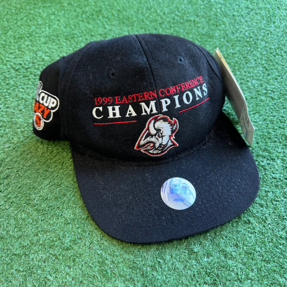 Vintage Buffalo Sabres Snapback Hat
