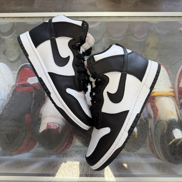 Nike Panda High Dunks Size W8/ M6.5