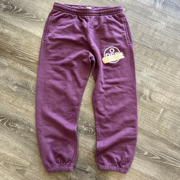 Off White Sweatpants Size 2XL
