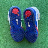 Vintage Buffalo Bills Shoes Size 9